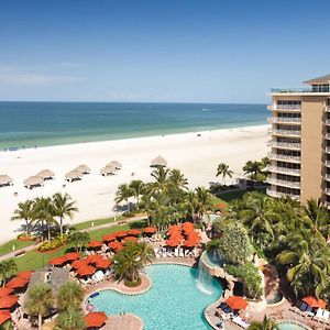 Partial Pool & Gulf View Guest room 1 King Balcony